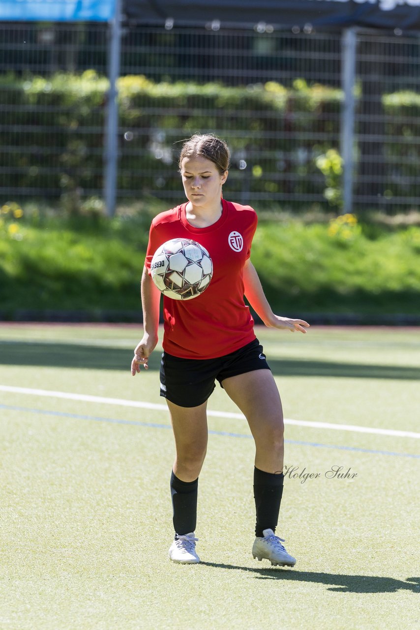 Bild 351 - wBJ ETV2 - Walddoerfer : Ergebnis: 3:0